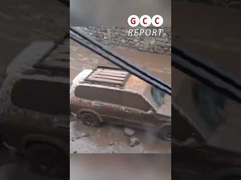 🇪🇨 Mudflow in Alausí