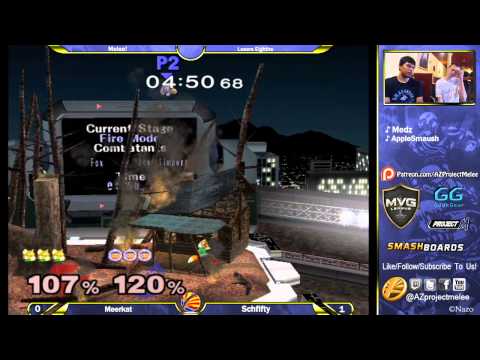 CZM1: Schifty (ICs) vs MeerKat (Fox) Losers Eighths