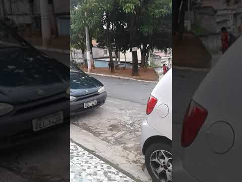 Realidade no jardim Rebouças, Jd das Palmas.