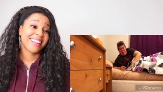 PEOPLE&#39;S REACTION TO DIRTY JINGLE BELLS | Reaction