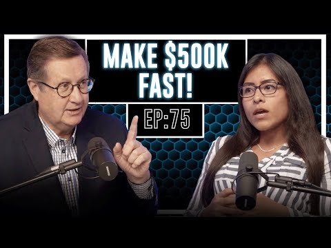 How to Make $500K in Your 20s