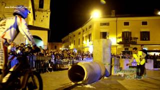 preview picture of video 'Mototrial a Norcia con Matteo Grattarola per agosto 2014'