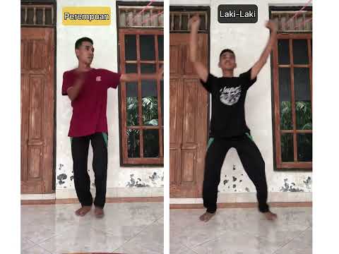 Tarian Benggong dari Manggarai (Tutorial)