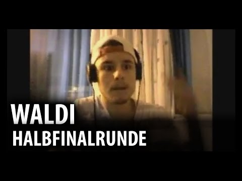 WALDI - Halbfinalerunde ll vs. N!GGVR [ATC - Halbfinale HR1]