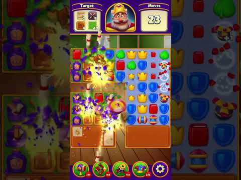 Royal Match 皇家對決 level 2899