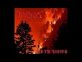 Ravenous - Burning to the Fxcking Ground (Single)