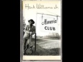 Hank Williams Jr Interview & Live Cut of Tee Tot