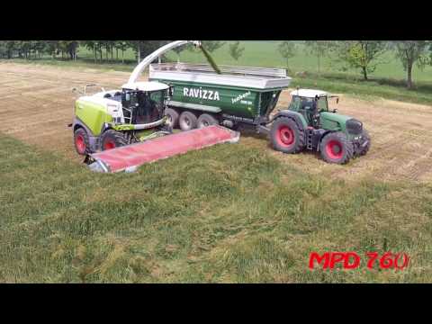 DOMAI MPD 760 CLAAS 980 ORZO