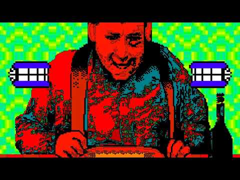 Cypher 007 - Audio Scrabble (w NINTENDEAUX) visuals by Professor LightWav