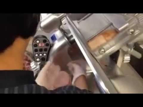Sirman Galileo 350 Top Automatica - Meat Slicer