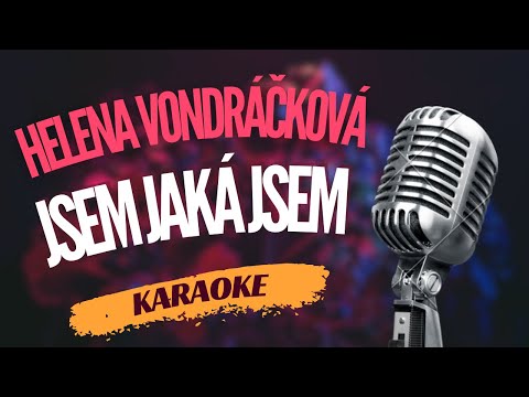 Karaoke - Helena Vondráčková - 