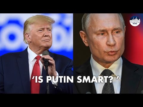 'The real problem is…' - Trump defends his 'SMART' Putin remarks, calling American leaders 'DUMB'