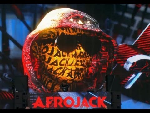 Afrojack - Live @ Creamfields 2013 (Liverpool) 25-08-2013