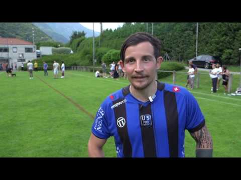 Intervista a Nicola Borga (US Pro Daro)