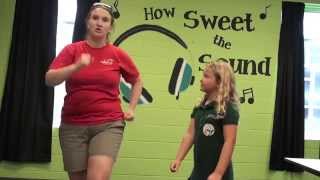 "He's Got It" Pre-K Music