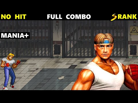 Streets of Rage 4 Stage 2 Full Combo Mania+ Axel SoR2