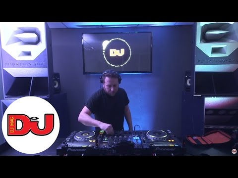 Weiss LIVE from DJ Mag HQ