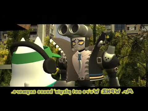 Toon Story 2 Part 8: What Happened to Klasky's Roundup/Klasky loses his arm