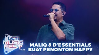 Download lagu Maliq & D'essentials - Senja Teduh Pelita | RCTI MUSIC FEST mp3
