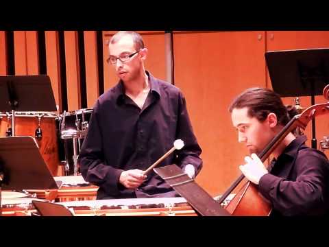 Ensemble Acouphène - Hymn n°. 1 d'Alfred Schnittke