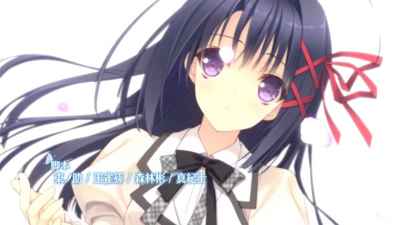 【Navel公式】『乙女理論とその周辺-Ecole de Paris-』オープニングムービー