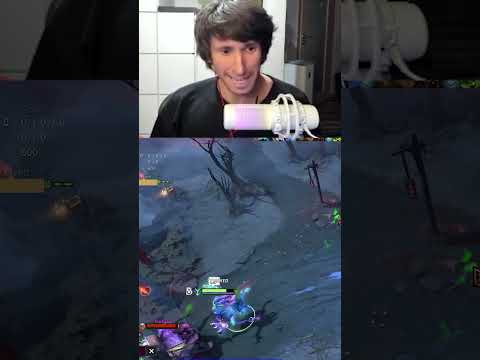 This is why Dendi don't relax in Dota Pubs