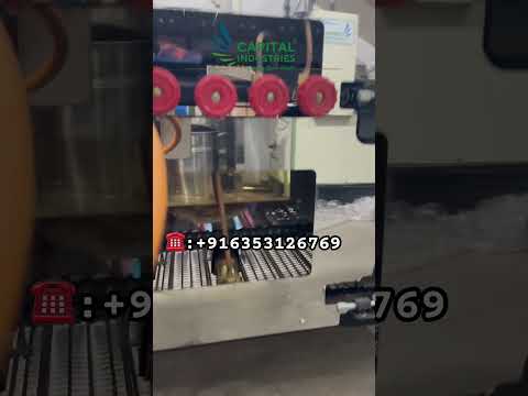 1000 Chapati/Hour Automatic Chapati Making Machine