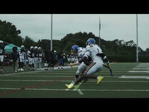 Justin #11 -- Sophie B Wright vs Fredrick Douglass (highlight 2)