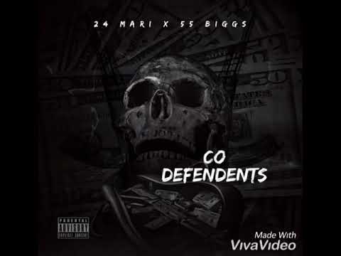 24 Mari x 55 Biggs - Co Defendants