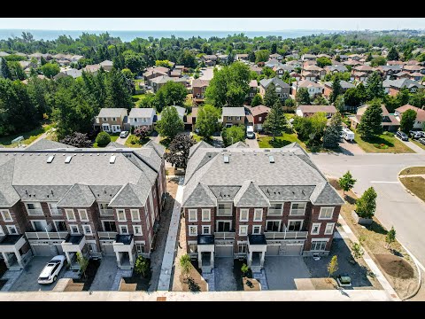 6 Bellerive Lane, Ajax Home for Sale - Real Estate Properties for Sale