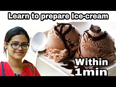 Ice-cream 🍦 recipe || Kashmira Khanam