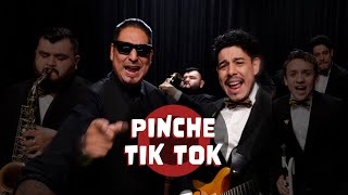 Pinche TikTok (PARODIA de Amargo Adiós) - Los Tres Tristes Tigres