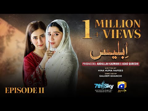 Iblees Episode 11