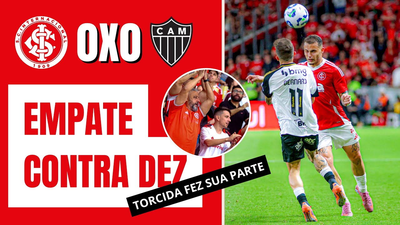 Inter x Atlético-MG (Brasileirão 2025)