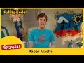 Artzooka Paper Mache Recycled CDs FULL EPISODE