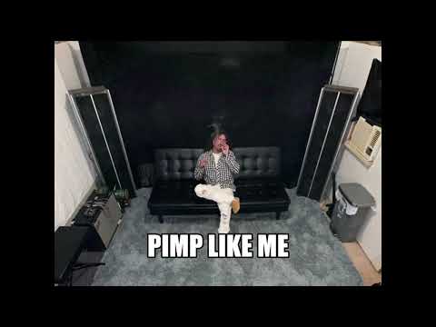 RikoJamez - Pimp Like Me (Prod.Uzi808)