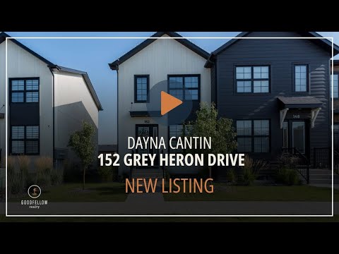 152 Grey Heron Drive, Winnipeg, Manitoba - Dayna Cantin - Goodfellow Realty