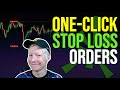 How To Create Stop Loss Orders On ThinkorSwim Full Course