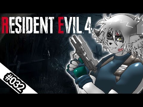 Resident Evil 4 Remake #032 (PS5): Ein Albtraum wird war... wir spielen Ashley!?😱😭😂😅