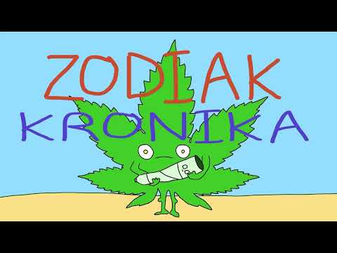 ZODIAK X KRONIKA - DISS NA MARIHUANE