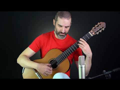 Francisco Tarrega | Fantasia sobre La Traviata