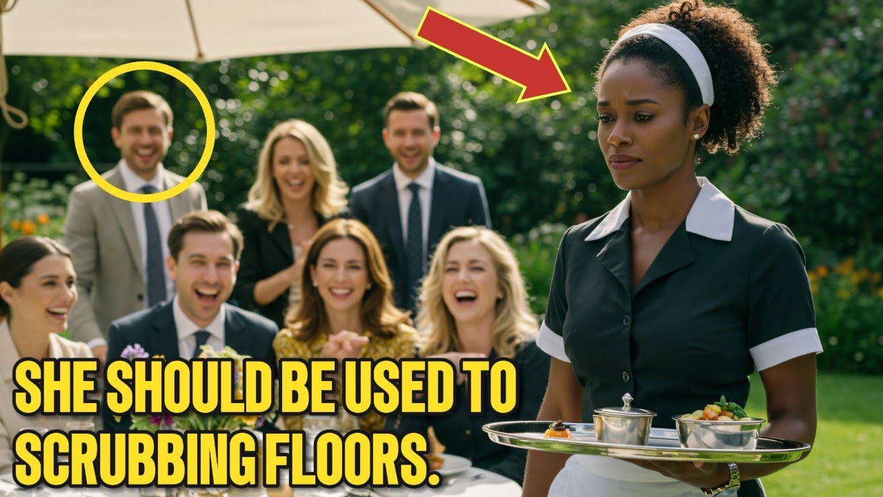 BLACK Maid Is Treated Like DIRT — Her Real Identity STUNS Everyone