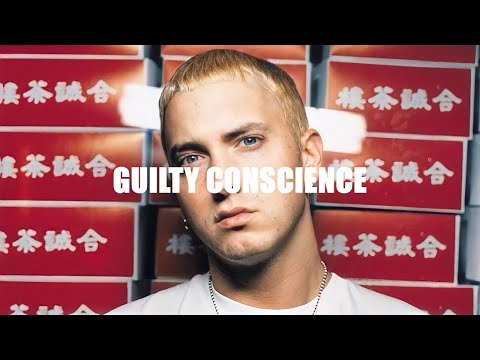 FREE Dr Dre x Eminem Type Beat - GUILTY CONSCIENCE | Old School West Coast Instrumental No Tags 2021