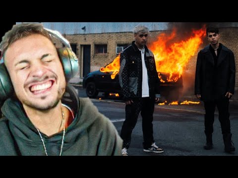 COSCU REACCIONA A Rusherking, Tiago PZK - NOW (Official Video)