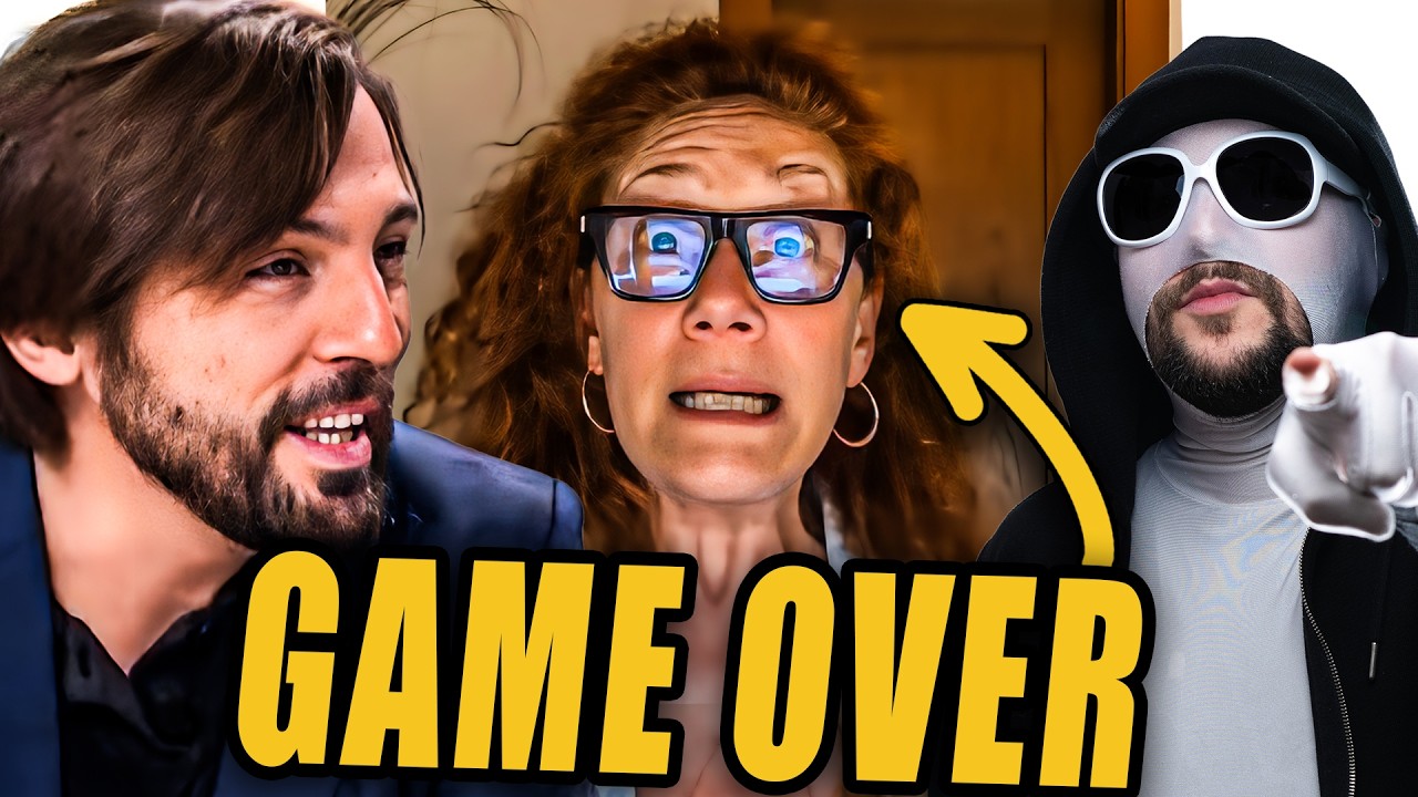 CRISTINA FALLARÁS ATACA a SOTO IVARS y SE RETRATA a SÍ MISMA | UTBH