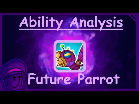 Ability Analysis - Future Parrot