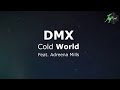 DMX - Cold World ft. Adreena Mills (Lyrics) 