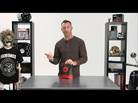 Anatomy of the Bleed Stopper Medpack