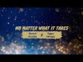 Hannah Precillas Topper Fabregas NO MATTER WHAT IT TAKES Lyrics Video