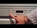Hotpoint Dishwasher HFO3T222WG